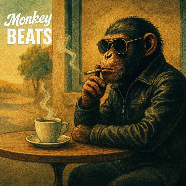 Обложка: Monkey Beats - The Beat That Knew Me