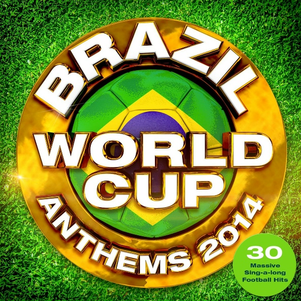 Обложка: The Football Masters - Yeke Yeke