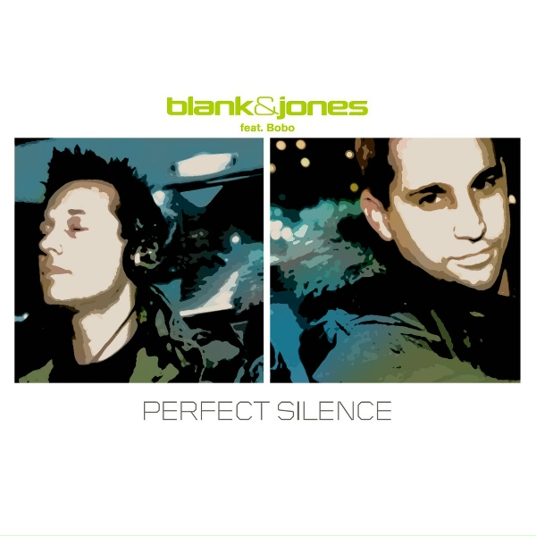 Обложка: Blank & Jones & Julian & Roman Wasserfuhr - Perfect Silence