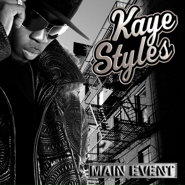Обложка: Kaye Styles - Prison Break Anthem