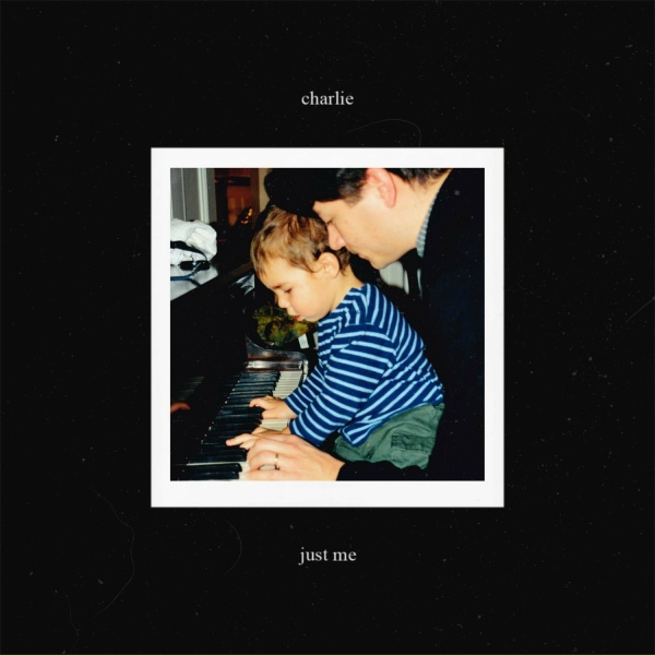 Обложка: charlie - Pretending