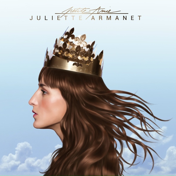 Обложка: Juliette Armanet - A la Folie
