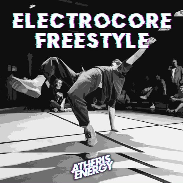 Обложка: Atheris Energy - Electronic World