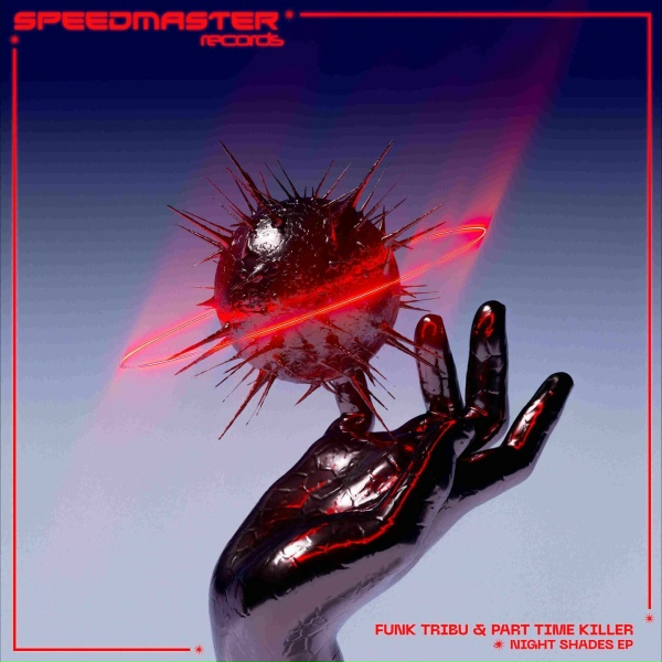 Обложка: Funk Tribu, Part Time Killer - Under the Moon