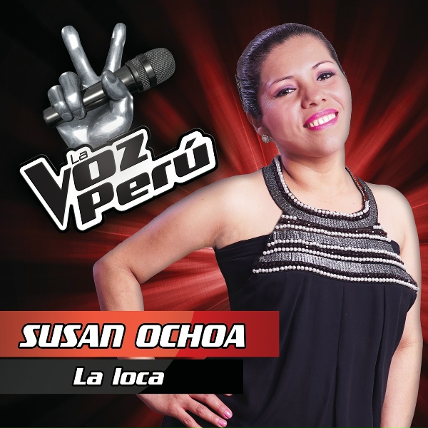 Обложка: Susan Ochoa - La Loca
