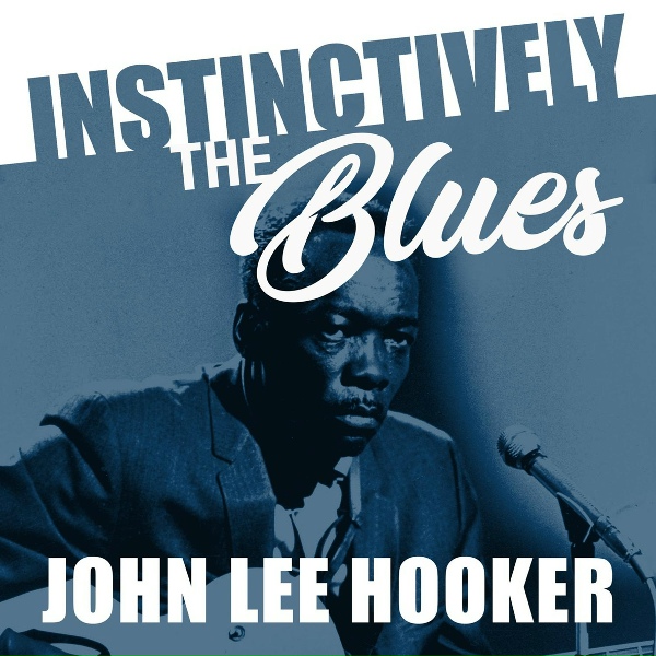 Обложка: John Lee Hooker - Bang Bang