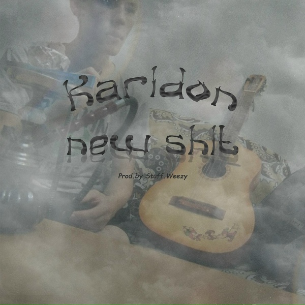 Обложка: KARIDON - Kari