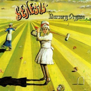 Обложка: Genesis - The Return Of The Giant Hogweed