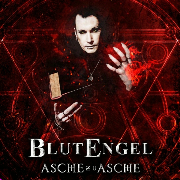Обложка: Blutengel - Asche zu Asche