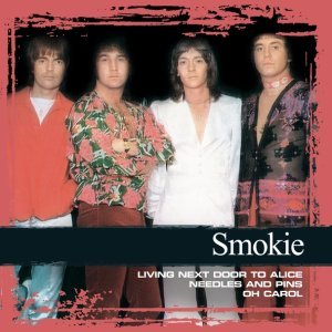 Обложка: Smokie - Wild Wild Angels