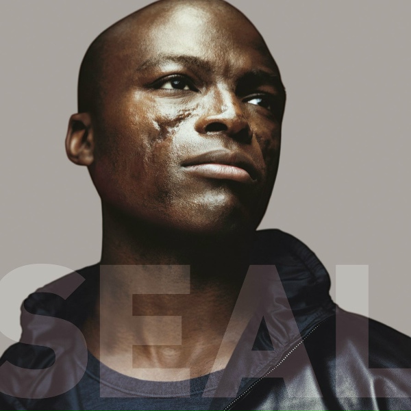 Обложка: Seal - Get It Together