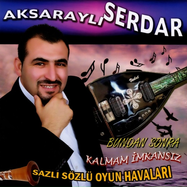 Обложка: Aksaraylı Serdar - Hacel Obası