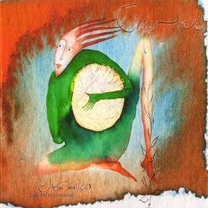 Обложка: Caprice - Faeries Stole Bridget