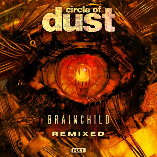 Обложка: Circle of Dust - Descend