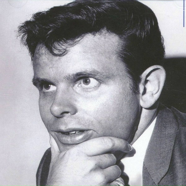 Обложка: Del Shannon - Happiness