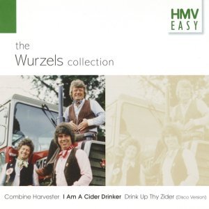 Обложка: The Wurzels - Don Juan of the West