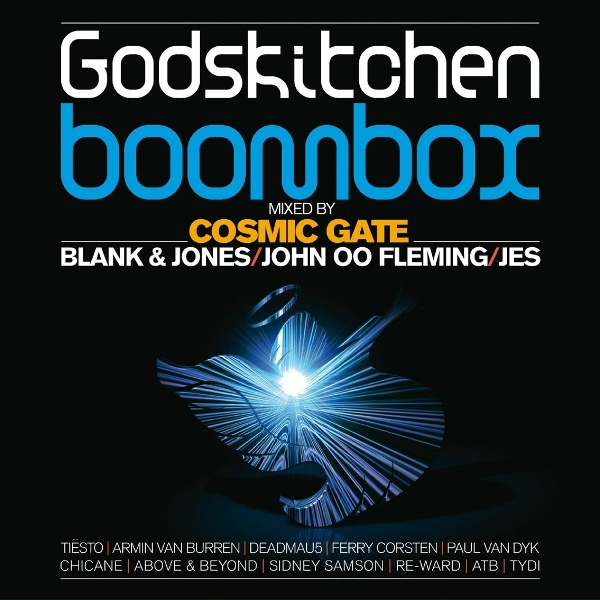 Обложка: Fabio XB, Ronnie Play - Inside Of You (Cosmic Gate Remix)