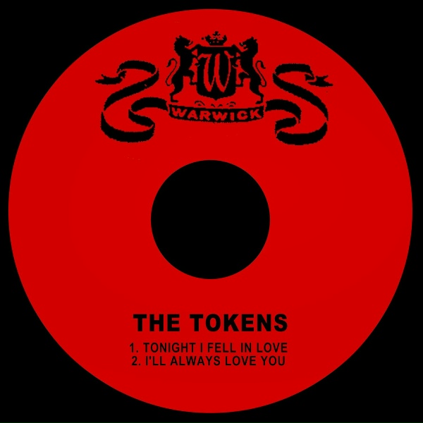 Обложка: The Tokens - Tonight I Fell in Love