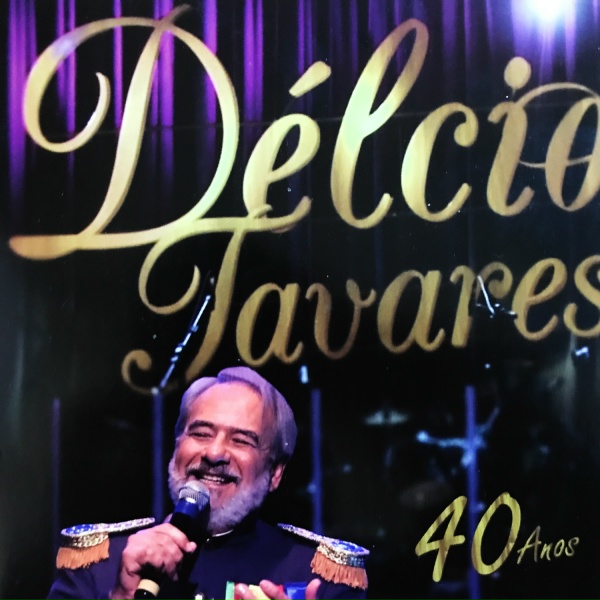 Обложка: Délcio Tavares - Oh! de Casa