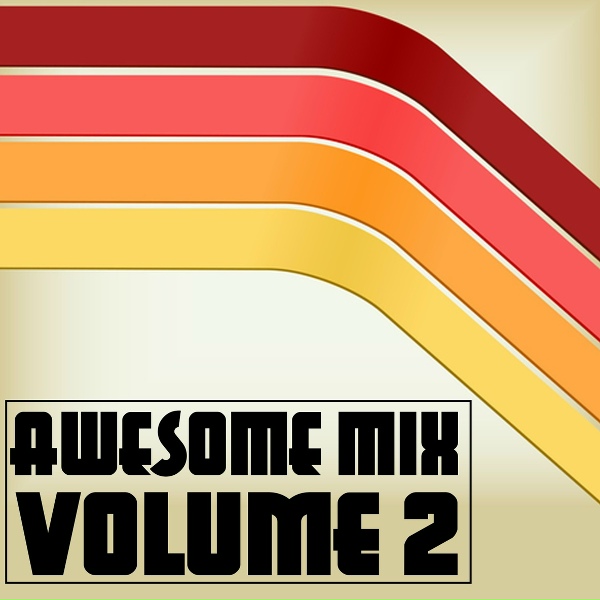 Обложка: Detroit Soul Sensation - Ain't No Mountain High Enough (From "Guardians of the Galaxy")