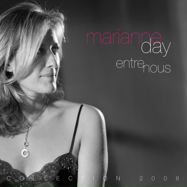 Обложка: MARIANNE DAY - Don't get around much anymore
