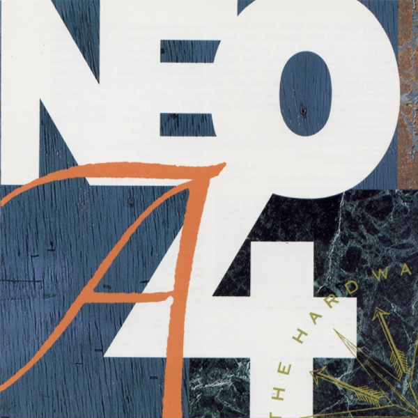 Обложка: NEO A4 - That's The Way