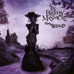 Обложка: The Birthday Massacre - In The Dark