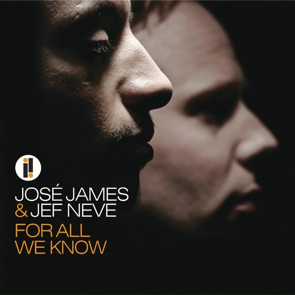 Обложка: José James, Jef Neve - Autumn In New York
