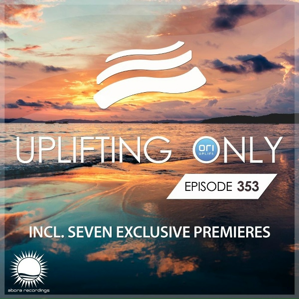 Обложка: Roger Shah, George Jema - Patong Beach [UpOnly 353]