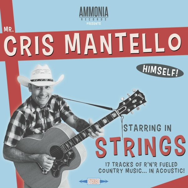 Обложка: Cris Mantello - Jungle Rock