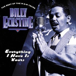 Обложка: Billy Eckstine - Tenderly