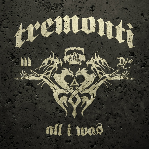 Обложка: Tremonti - Giving Up