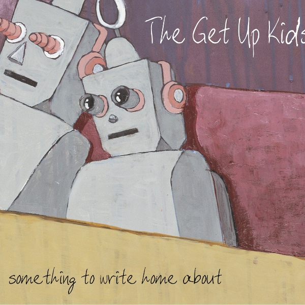 Обложка: The Get Up Kids - Action & Action