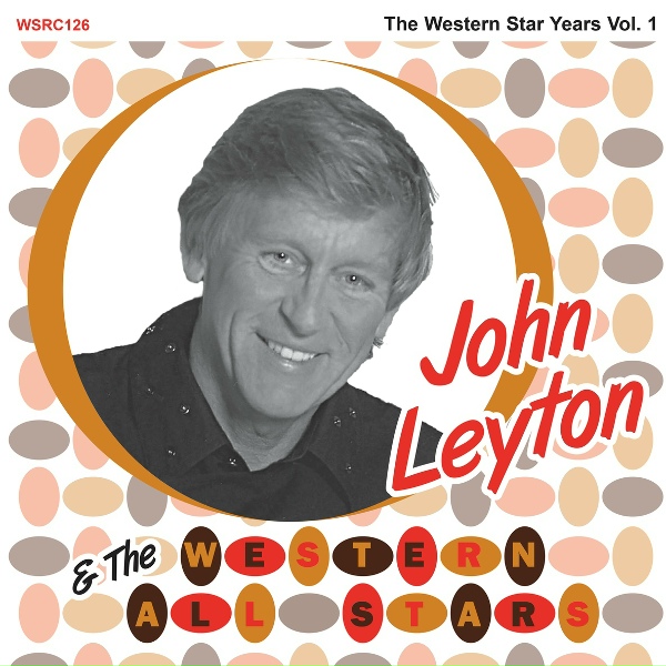 Обложка: John Leyton & The Western All-Stars - Three Steps To Heaven