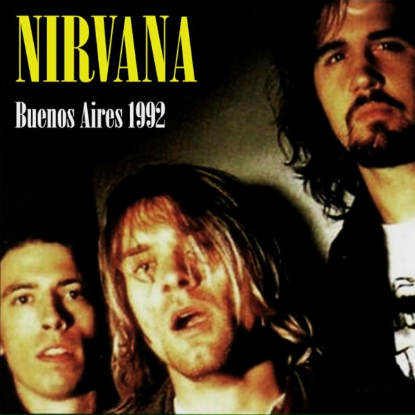Обложка: Nirvana - Endless, Nameless