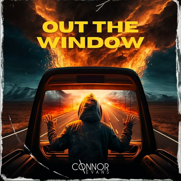 Обложка: Connor Evans - We Up