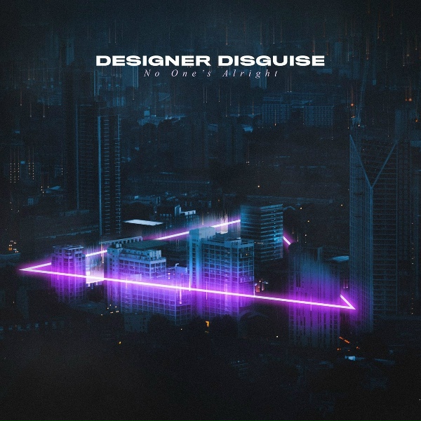 Обложка: Designer Disguise feat. Dropout Kings - Outta My Face