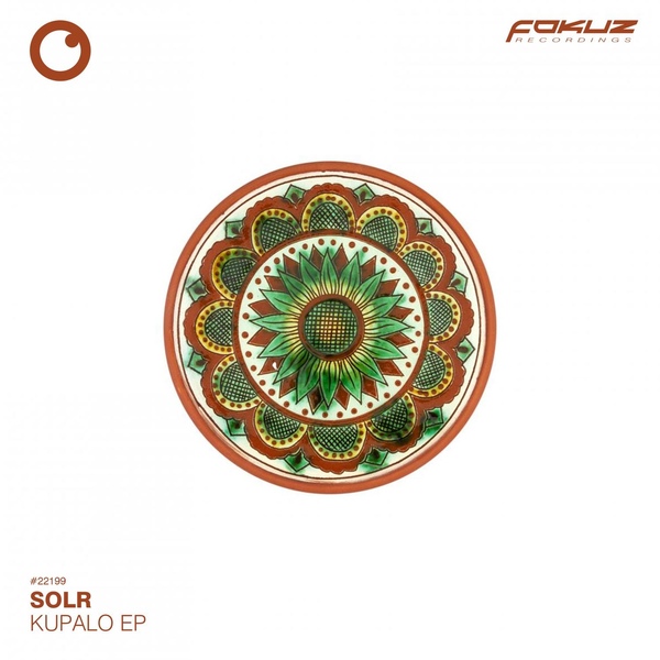 Обложка: SOLR - Kupalo