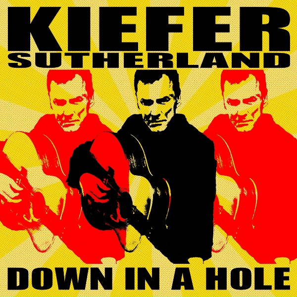Обложка: Kiefer Sutherland - Shirley Jean