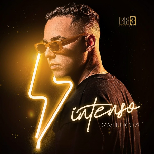 Обложка: Davi Lucca - Perfeito Pra Ficar Sozinho