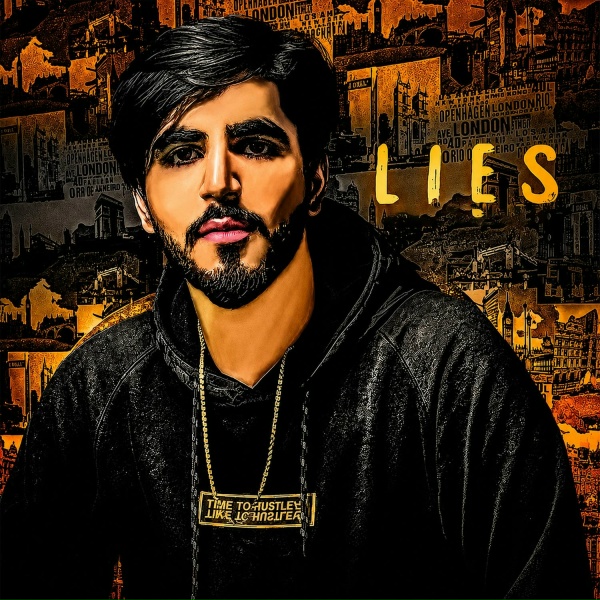 Обложка: Ch Azan Ahmad - Lies