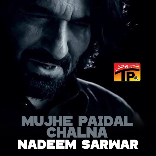 Обложка: Nadeem Sarwar - Mujhe Paidal Chalna