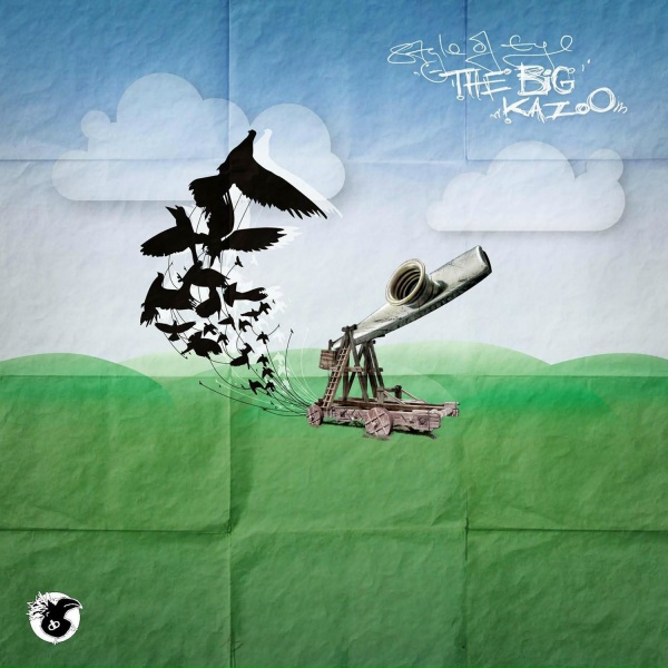 Обложка: Style Of Eye - The Big Kazoo