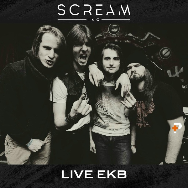 Обложка: Scream Inc. - Seek and Destroy (Live)