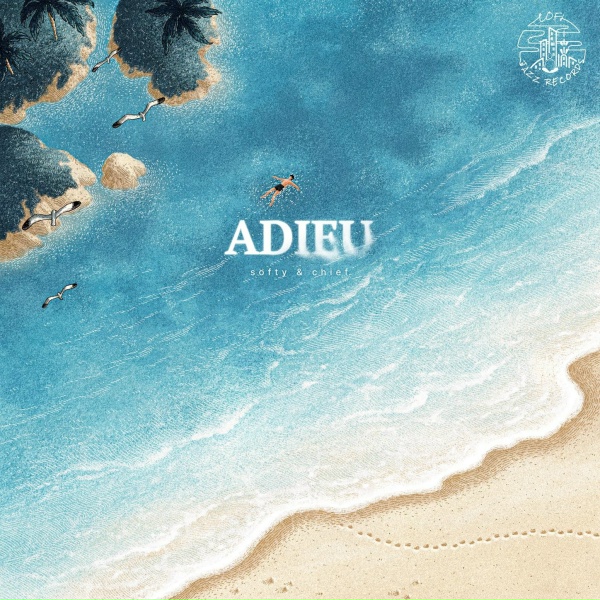 Обложка: softy, chief. - Adieu
