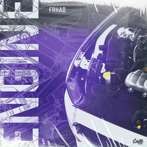 Обложка: FRHAD - Engine