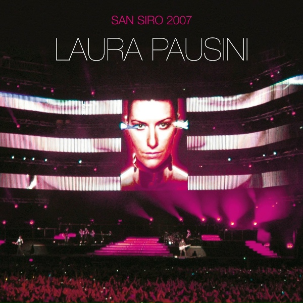 Обложка: Laura Pausini - Come se non fosse stato mai amore