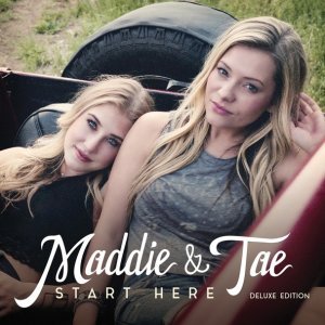 Обложка: Maddie & Tae - Right Here, Right Now