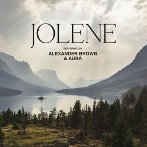 Обложка: Alexander Brown, Aura - Jolene