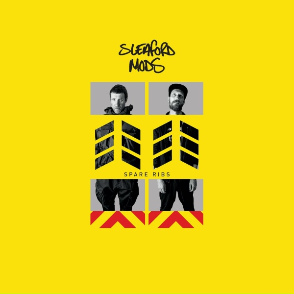 Обложка: Sleaford Mods - Elocution